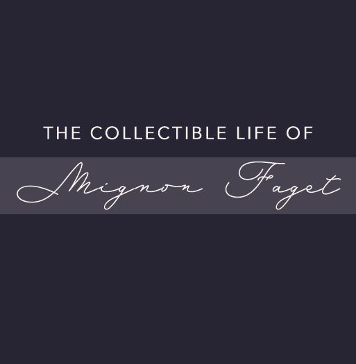 Mignon exhbit news flash