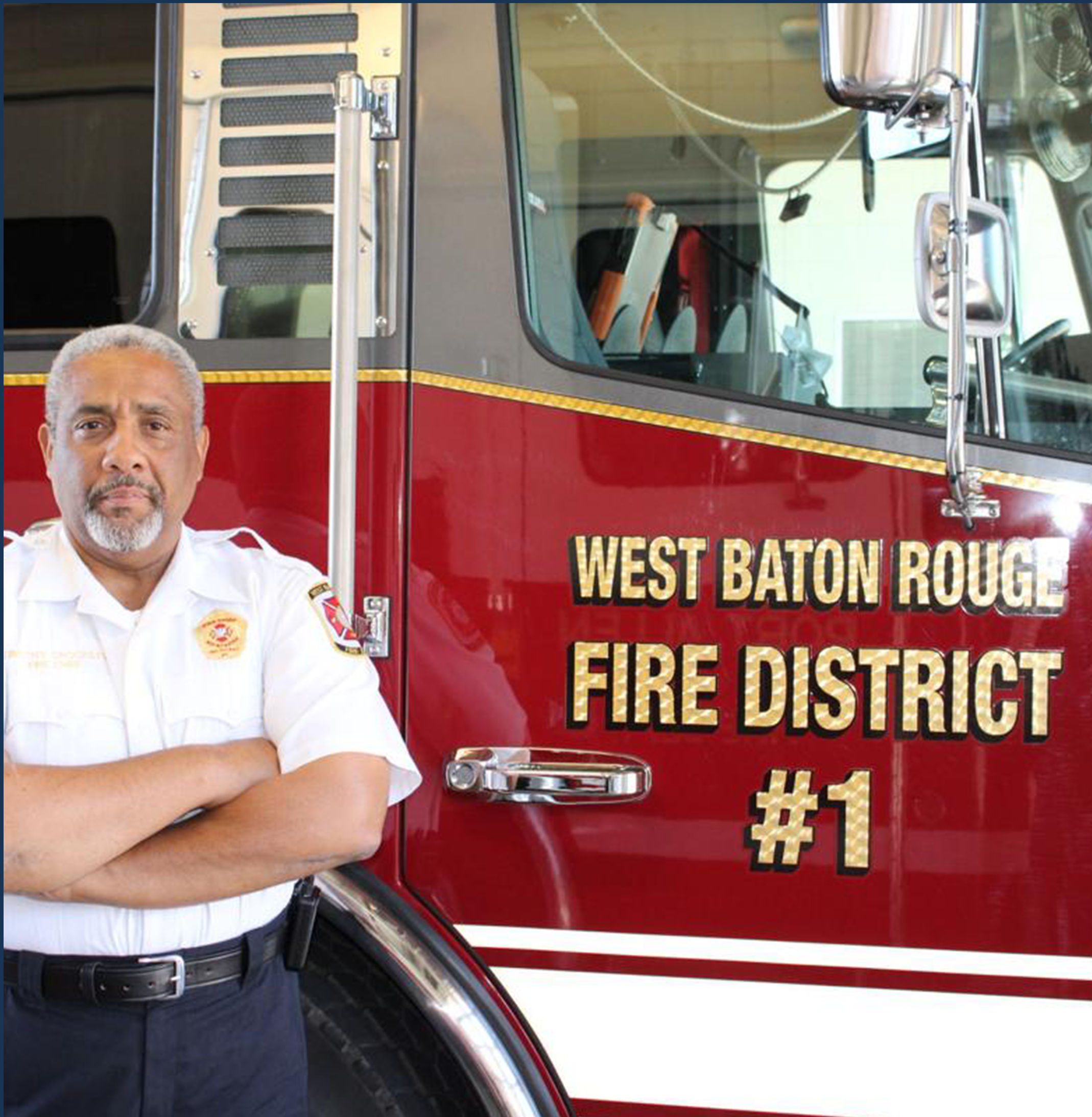 Parish Fire District welcomes ‘new era’ under Chief Crockett