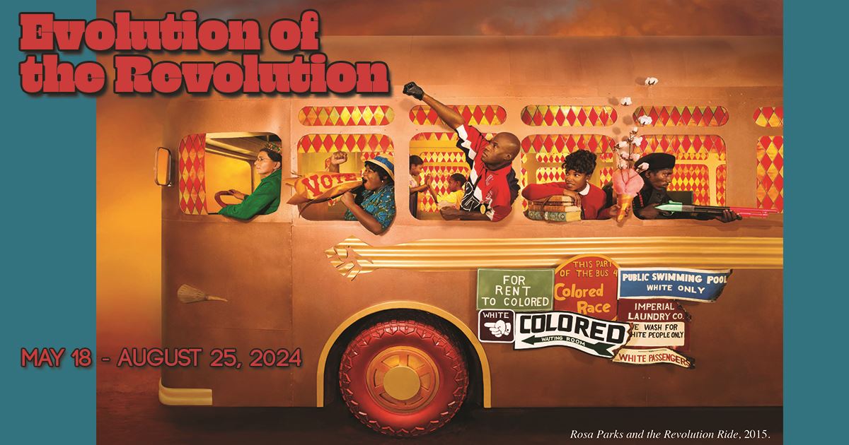 Evolution of a Revolution