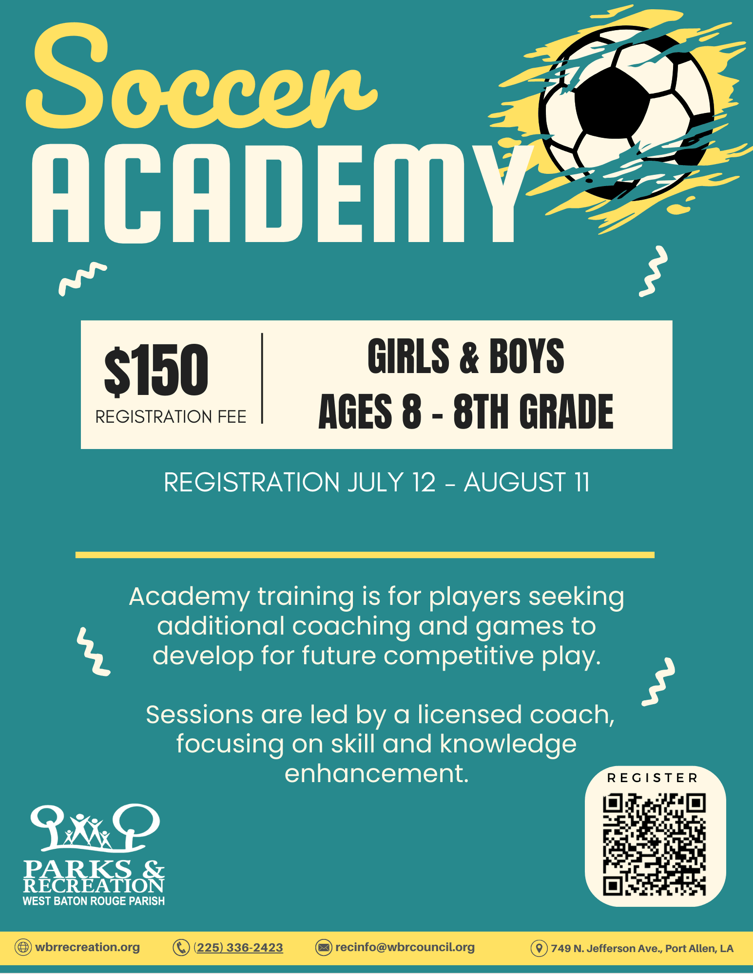 Soccer Academy