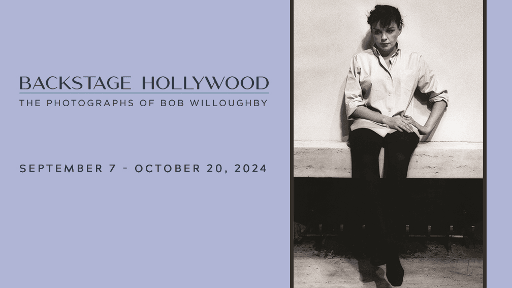 Backstage Hollywood Banner