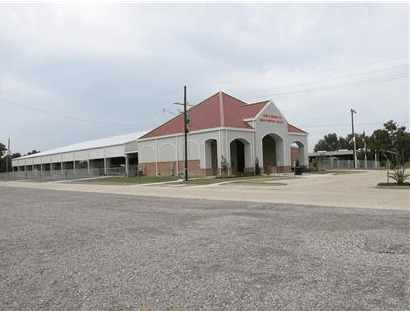 Louis Mouch Multi-Purpose Arena