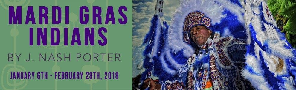 Mardi Gras Indians