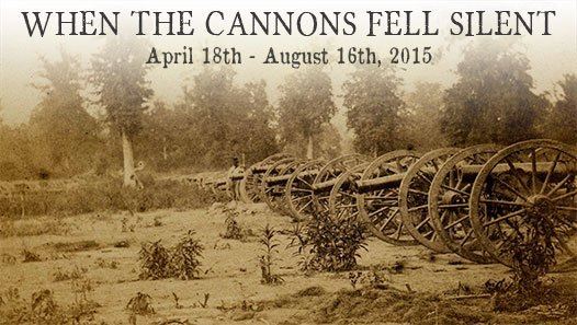When the Cannons Fell Silent